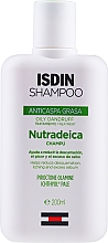 Anti-Schuppen-Shampoo - Isdin Nutradeica Oily Anti-Dandruff Shampoo — Bild N1