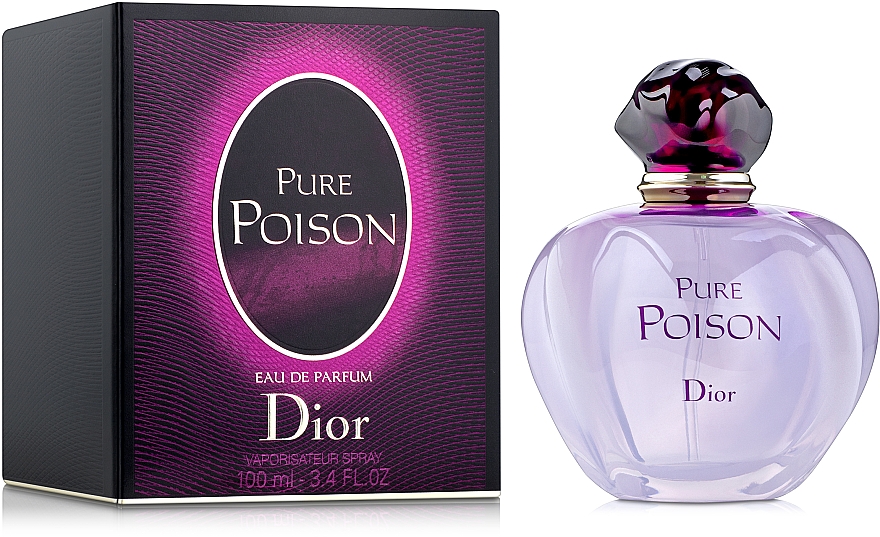 Dior Pure Poison - Eau de Parfum — Foto N2