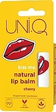 Düfte, Parfümerie und Kosmetik Lippenbalsam Kirsche - UNI.Q Natural Lip Balm