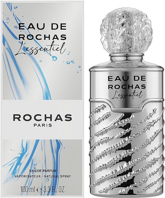 Rochas Eau De Rochas L'essentiel - Eau de Parfum — Bild N2