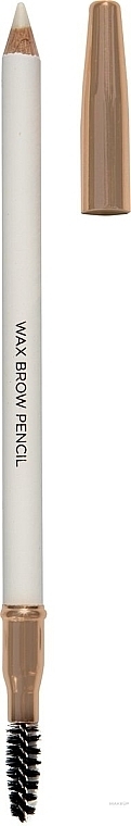 GESCHENK! Wachs-Augenbrauenstift  - The Lab Room Wax Brow Pencil  — Bild N1