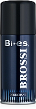 Düfte, Parfümerie und Kosmetik Deospray - Bi-es Brossi Blue