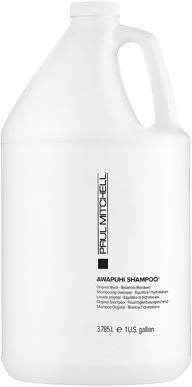 Feuchtigkeitsspendendes Shampoo für mehr Volumen - Paul Mitchell Awapuhi Shampoo — Foto N4