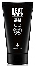 Düfte, Parfümerie und Kosmetik Bartbalsam mit Hitzeschutz - Angry Beards Heat Protector