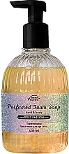 Parfümierte Schaumseife für Hände und Körper Gold Passion - Energy Of Vitamins Perfumed Foam Soap Hand And Body Gold Passion  — Bild N1