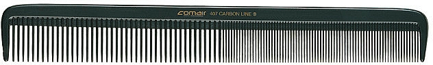 Haarschneidekamm Carbon Profi Line 22 cm - Comair — Bild N1