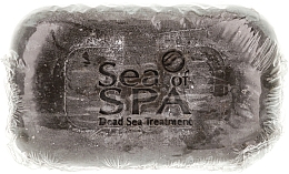 Schlamm-Seife - Sea of Spa Dead Sea Health Soap Black Mud Soap — Foto N1