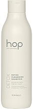 Düfte, Parfümerie und Kosmetik Shampoo für fettige Kopfhaut - Montibello HOP Detox Cleansing Shampoo