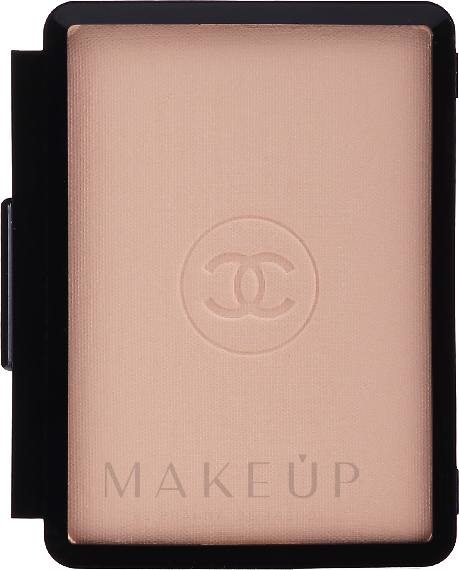 Kompakte Foundation (Nachfüller) - Chanel Ultra Le Teint Ultrawear All-Day Comfort Flawless Finish Compact Foundation  — Bild B10