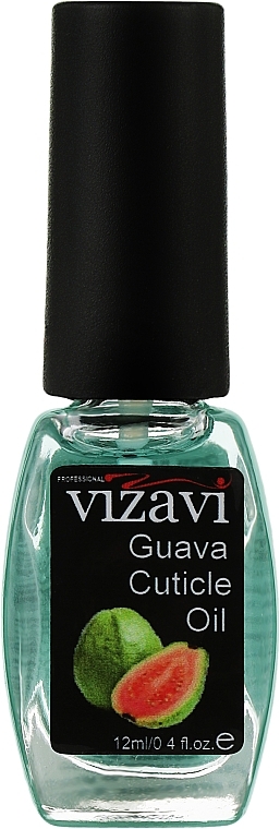 Nagelhautöl Guave - Vizavi Professional Guava Cuticle Oil — Bild N1