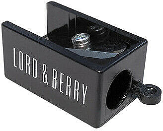 Anspitzer - Lord & Berry Mono Pencil Sharpener — Bild N1