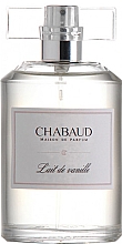 Düfte, Parfümerie und Kosmetik Chabaud Maison De Parfum Lait De Vanille - Eau de Toilette