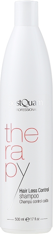 Shampoo gegen Haarausfall - PostQuam Anti Hair Loss Shampoo — Bild N1