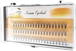 Wimpernbüschel C 8 mm - Clavier Nesura Eyelash — Bild N2