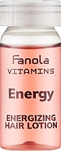Energetisierende Lotion für schwaches und dünnes Haar - Fanola Vitamins Energy Be Complex Lotion — Bild N2