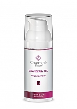 Düfte, Parfümerie und Kosmetik Preiselbeeröl - Charmine Rose Cranberry Oil
