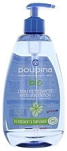 Düfte, Parfümerie und Kosmetik Reinigungswasser gegen Reizungen - Poupina Organic Anti-Irritation Cleansing Water