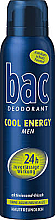Deodorant - Bac Cool Energy 24h Deodorant — Bild N1