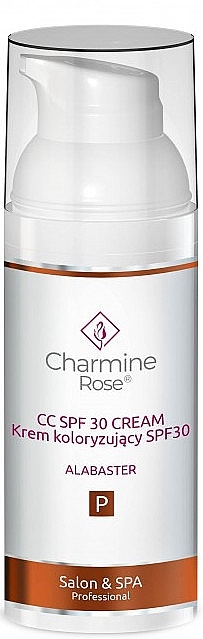 CC-Creme für das Gesicht - Charmine Rose CC SPF30 Cream  — Bild N1