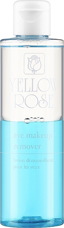 2-Phasiger Augen-Make-up Entferner - Yellow Rose Eye Makeup Remover — Bild N1