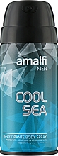 Deospray kühles Meer - Amalfi Men Deodorant Body Spray Cool Sea — Bild N1