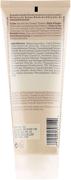 Farbschützende Haarspülung für coloriertes Haar - Aveda Color Conserve Conditioner — Bild N2