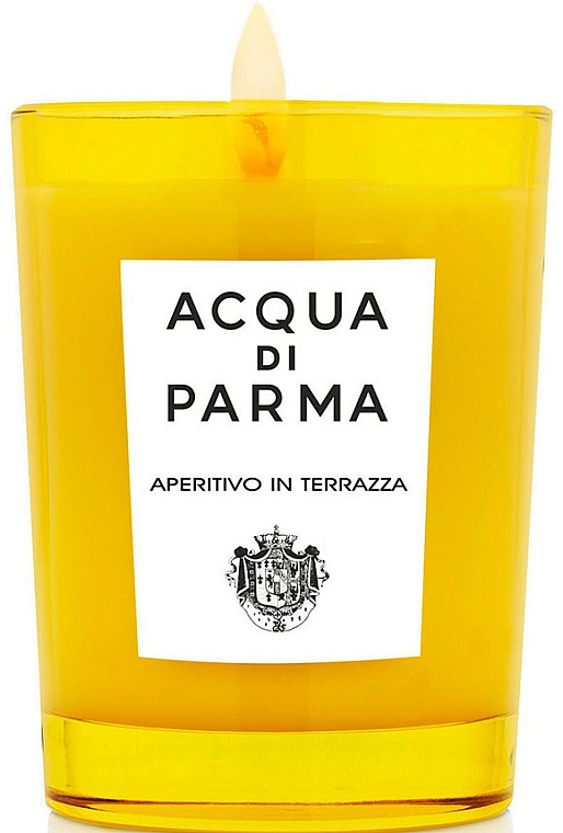Duftkerze Aperitivo in Terrazza - Acqua Di Parma Aperitivo in Terrazza — Bild N2