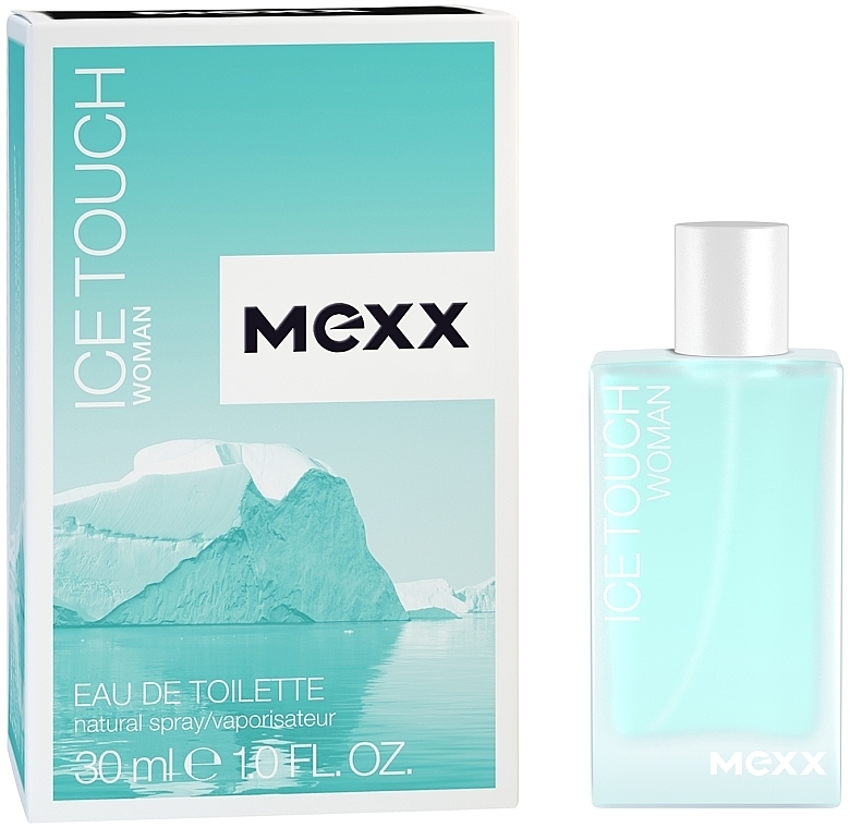 Mexx Ice Touch Woman - Eau de Toilette  — Foto N2