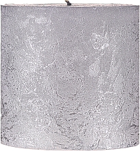 Naturkerze Silver Glow 7,5 cm - Ringa Silver Glow Candle — Bild N1