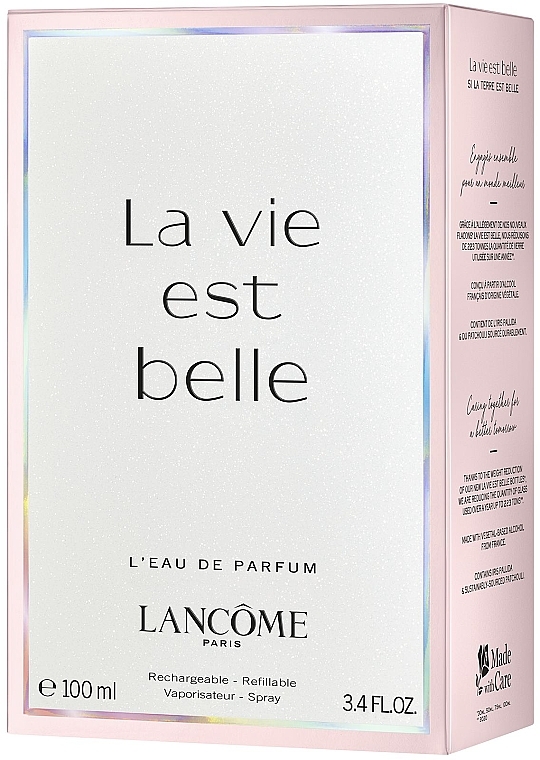 Lancome La Vie Est Belle - Eau de Parfum — Foto N2