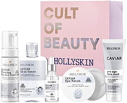 Pflegeset 5-tlg. - Hollyskin Caviar Vitalize Care Maxi Set — Bild N1