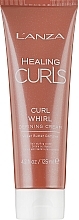 Düfte, Parfümerie und Kosmetik Feuchtigkeitsspendende Haarcreme - L'anza Curls Curl Whirl Defining Cream