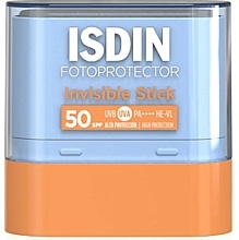 Düfte, Parfümerie und Kosmetik Sonnenschutzstick - Isdin Fotoprotector Invisible Stick SPF 50