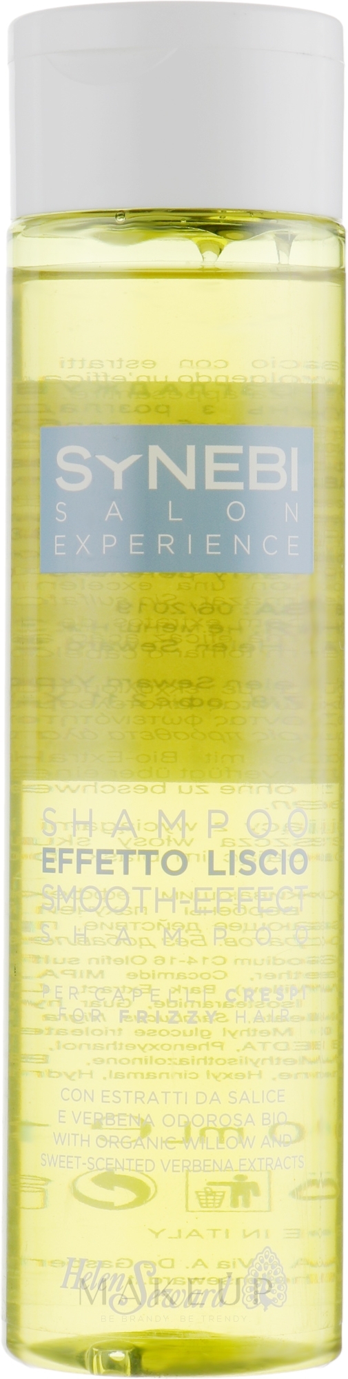 Shampoo mit Sanfteffekt - Helen Seward Shampoo — Bild 300 ml