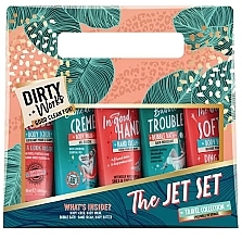 Dirty Works The Jet Set  - Set 5-tlg. — Bild N1