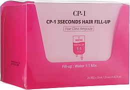 Maske-Füller für das Haar - Esthetic House CP-1 3 Seconds Hair Fill-Up Ampoule — Bild N3