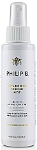 Düfte, Parfümerie und Kosmetik Feuchtigkeitsspendendes Haarspray für alle Haartypen - Philip B Detangling Toning Mist