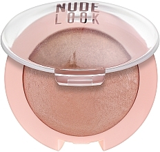 Matter Lidschatten - Golden Rose Nude Look Matte Eyeshadow — Bild N1