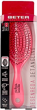 Entwirrbürste für kurzes Haar rosa - Beter Elipsi Detangling Brush — Bild N2