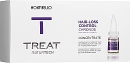 Düfte, Parfümerie und Kosmetik Konzentrat gegen Haarausfall - Montibello Treat NaturTech Hair-Loss Control Chronos Concentrate