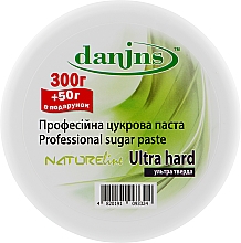 Düfte, Parfümerie und Kosmetik Zuckerpaste zur Enthaarung Ultrahart - Danins Professional Sugar Paste Ultra Hard