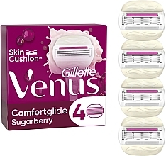 Gillette Venus Comfortglide Sugarberry  - Gillette Venus Comfortglide Sugarberry  — Bild N1