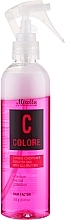 Zwei-Phasen-Spülung für coloriertes Haar mit Hitzeschutz - Mirella Hair Care 2-phase Conditioner — Bild N2