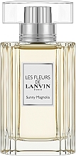 Lanvin Les Fleurs De Lanvin Sunny Magnolia - Eau de Toilette — Bild N1