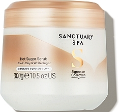 Zucker-Körperpeeling - Sanctuary Spa Signature Hot Sugar Scrub — Bild N1