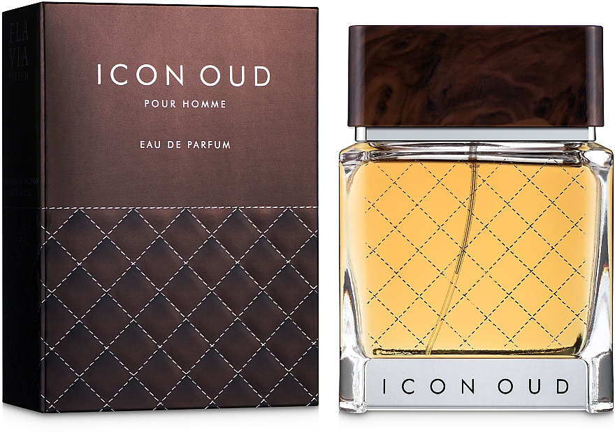 Flavia Icon Oud - Eau de Parfum — Bild N2