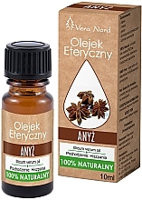 Düfte, Parfümerie und Kosmetik Ätherisches Öl Anis - Vera Nord Anise Essential Oil