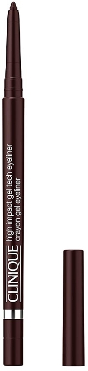 Gel-Eyeliner - Clinique High Impact Gel Tech Eyeliner — Bild N3