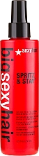 Schnelltrocknendes Haarspray mit starkem Halt - SexyHair BigSexyHair Spritz & Stay Intense Hold Fast Dry Non-Aerosol Hairspray — Bild N1