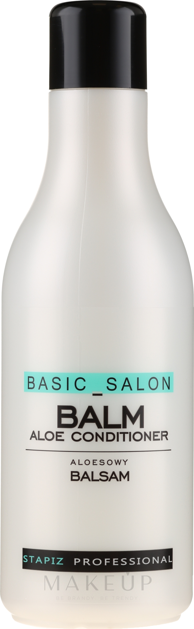 Haarspülung mit Aloe Vera - Stapiz Professional Basic Salon Aloe Conditioner Balm — Bild 1000 ml